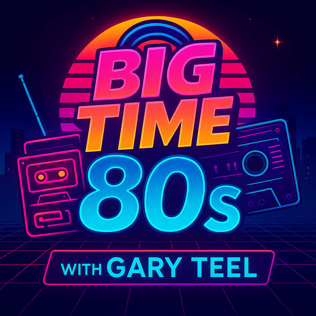 Big Time 80s Logo